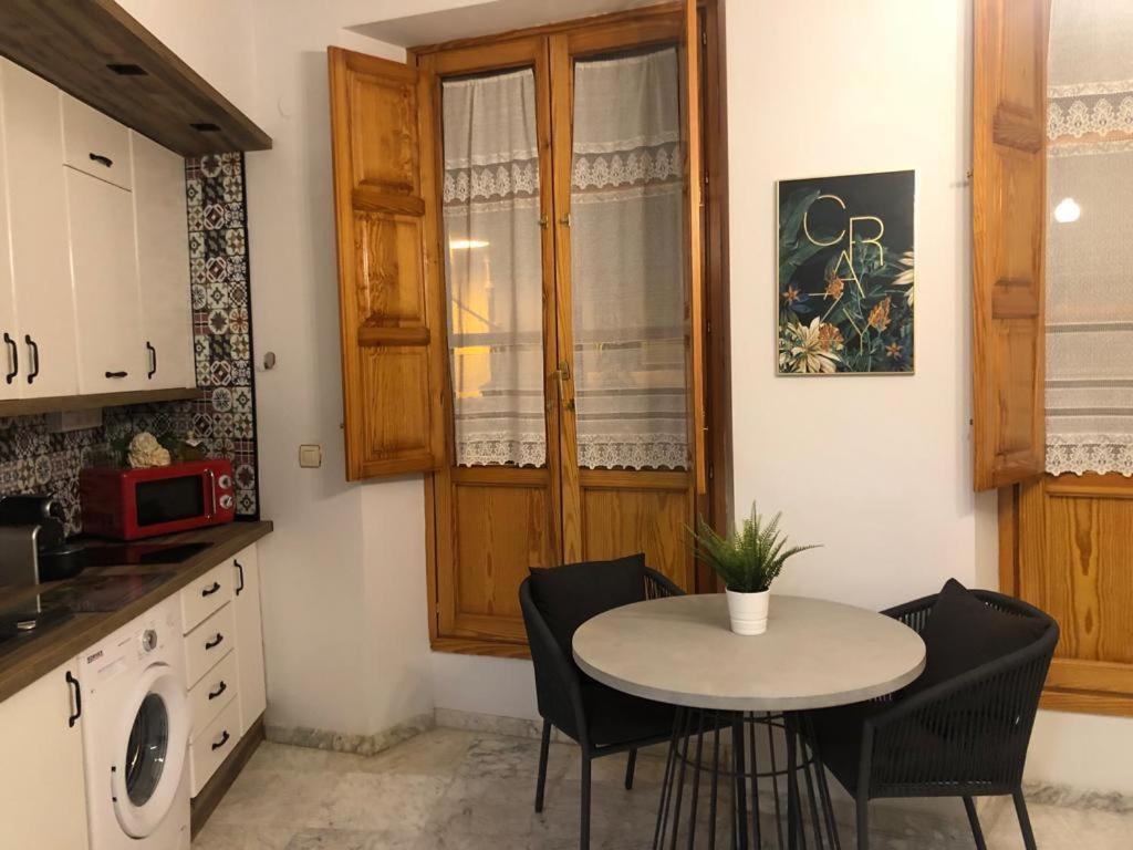 Apartamento San Matias 8 グラナダ エクステリア 写真