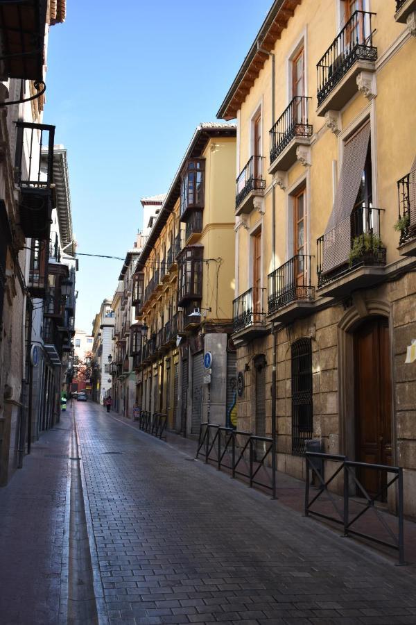 Apartamento San Matias 8 グラナダ エクステリア 写真