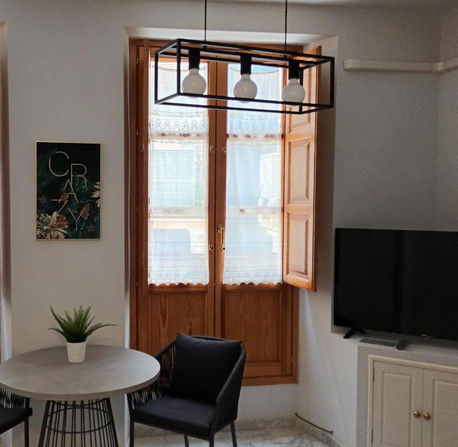 Apartamento San Matias 8 グラナダ エクステリア 写真