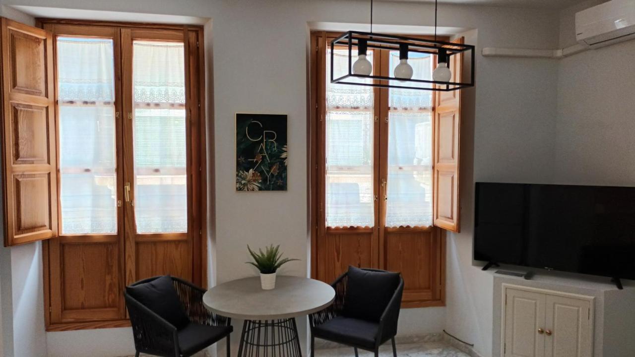 Apartamento San Matias 8 グラナダ エクステリア 写真