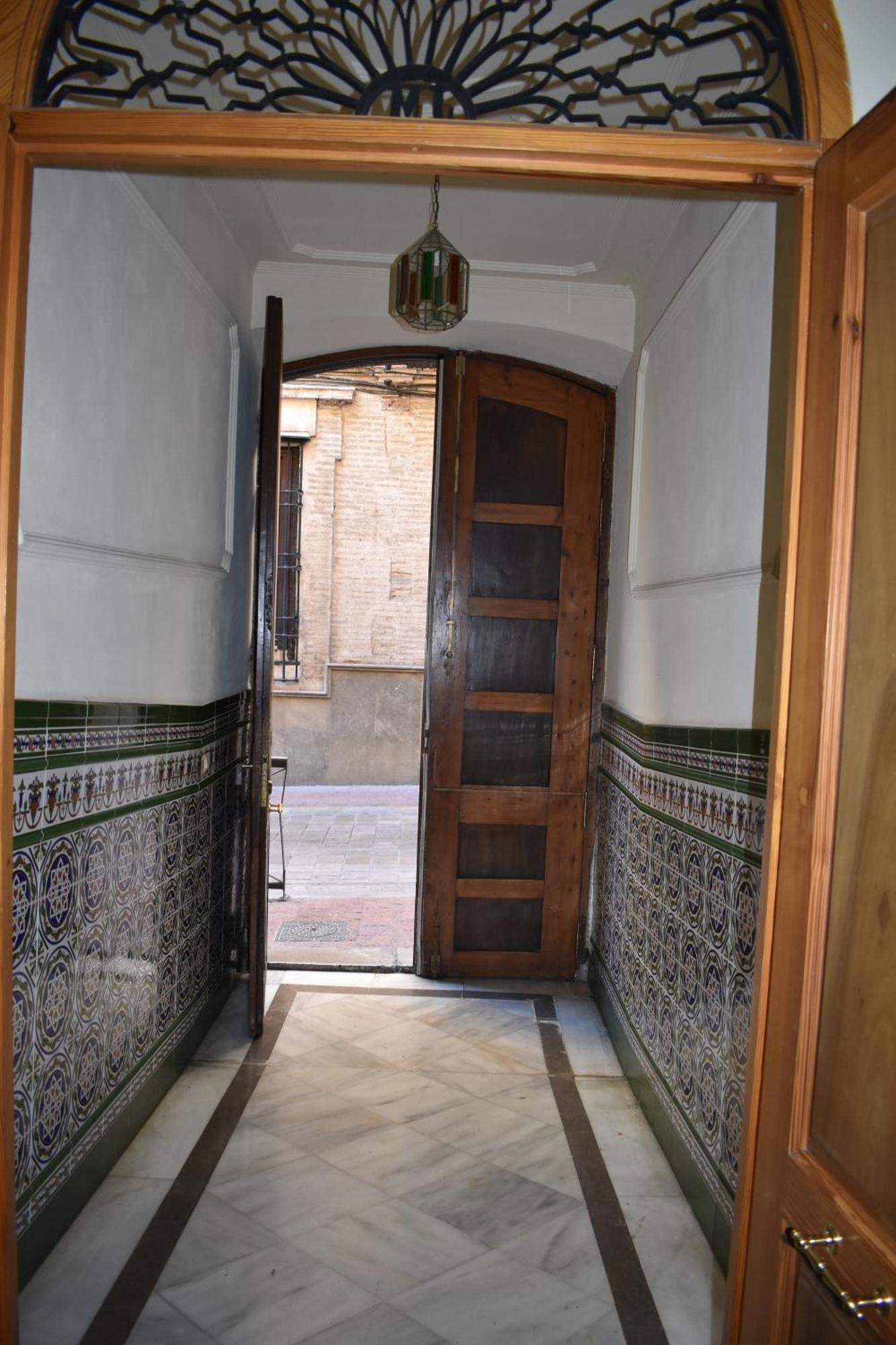 Apartamento San Matias 8 グラナダ エクステリア 写真