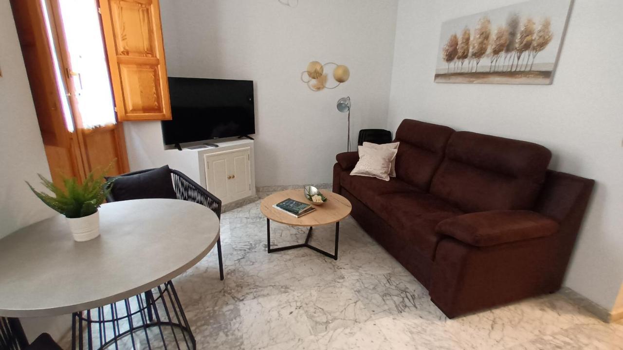 Apartamento San Matias 8 グラナダ エクステリア 写真