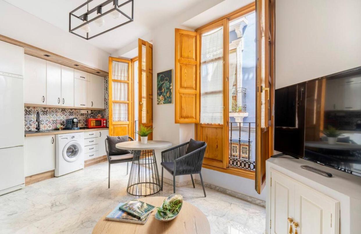 Apartamento San Matias 8 グラナダ エクステリア 写真
