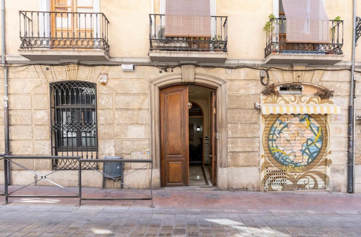 Apartamento San Matias 8 グラナダ エクステリア 写真