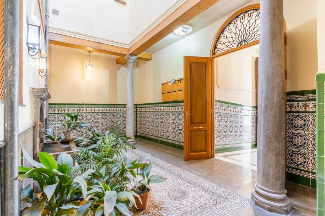 Apartamento San Matias 8 グラナダ エクステリア 写真