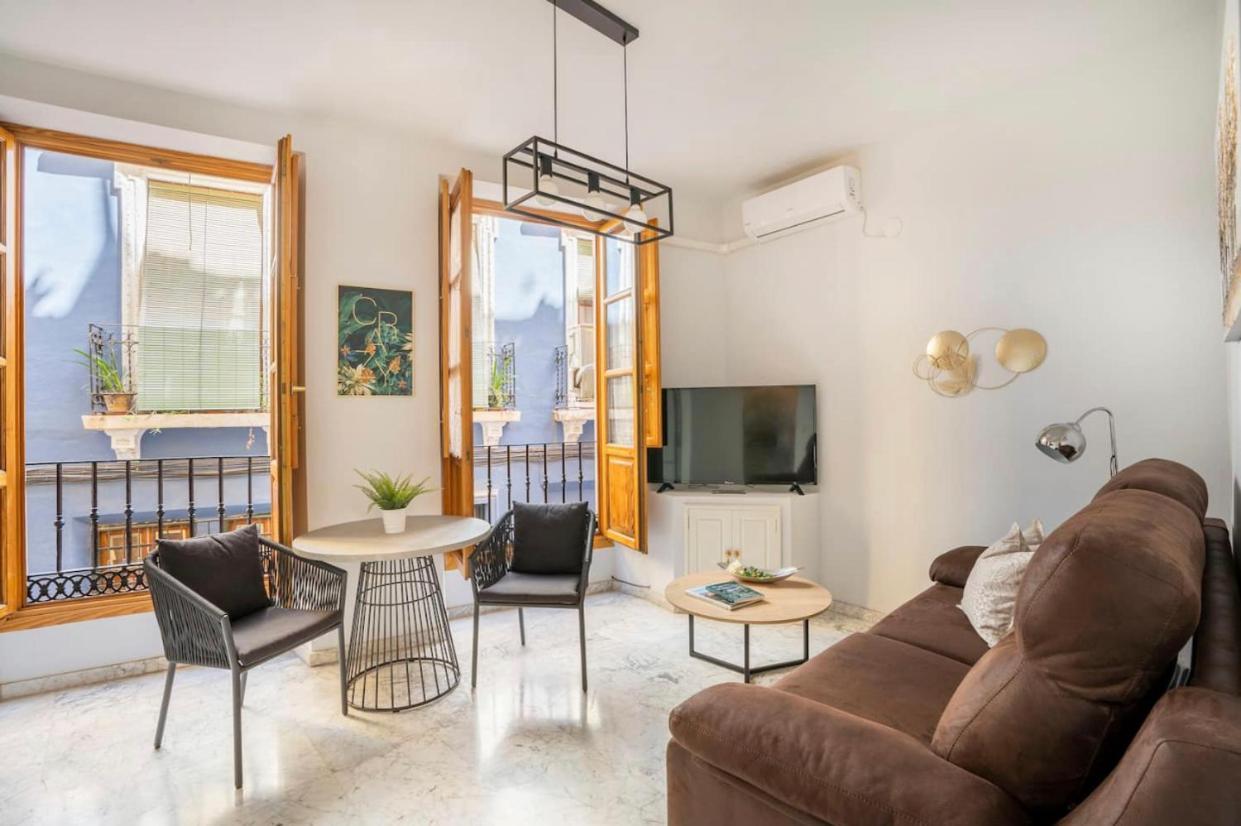 Apartamento San Matias 8 グラナダ エクステリア 写真