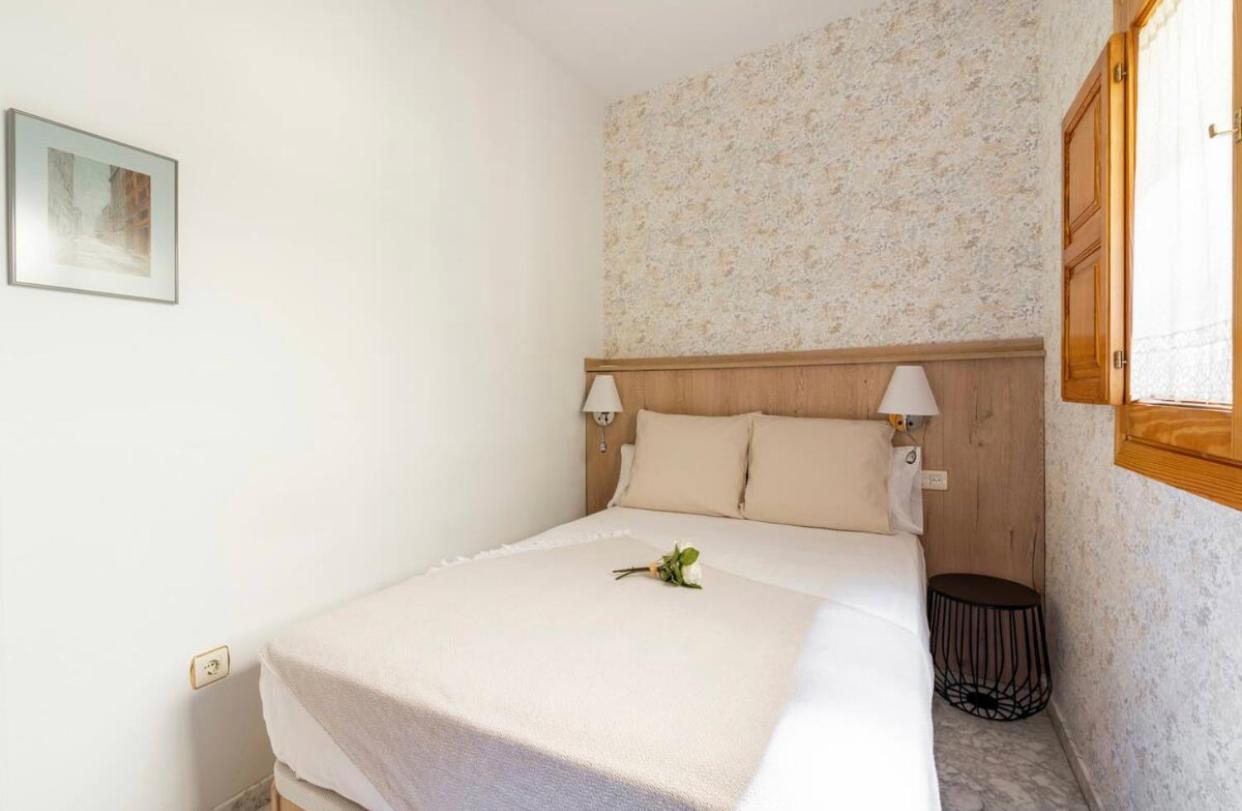 Apartamento San Matias 8 グラナダ エクステリア 写真