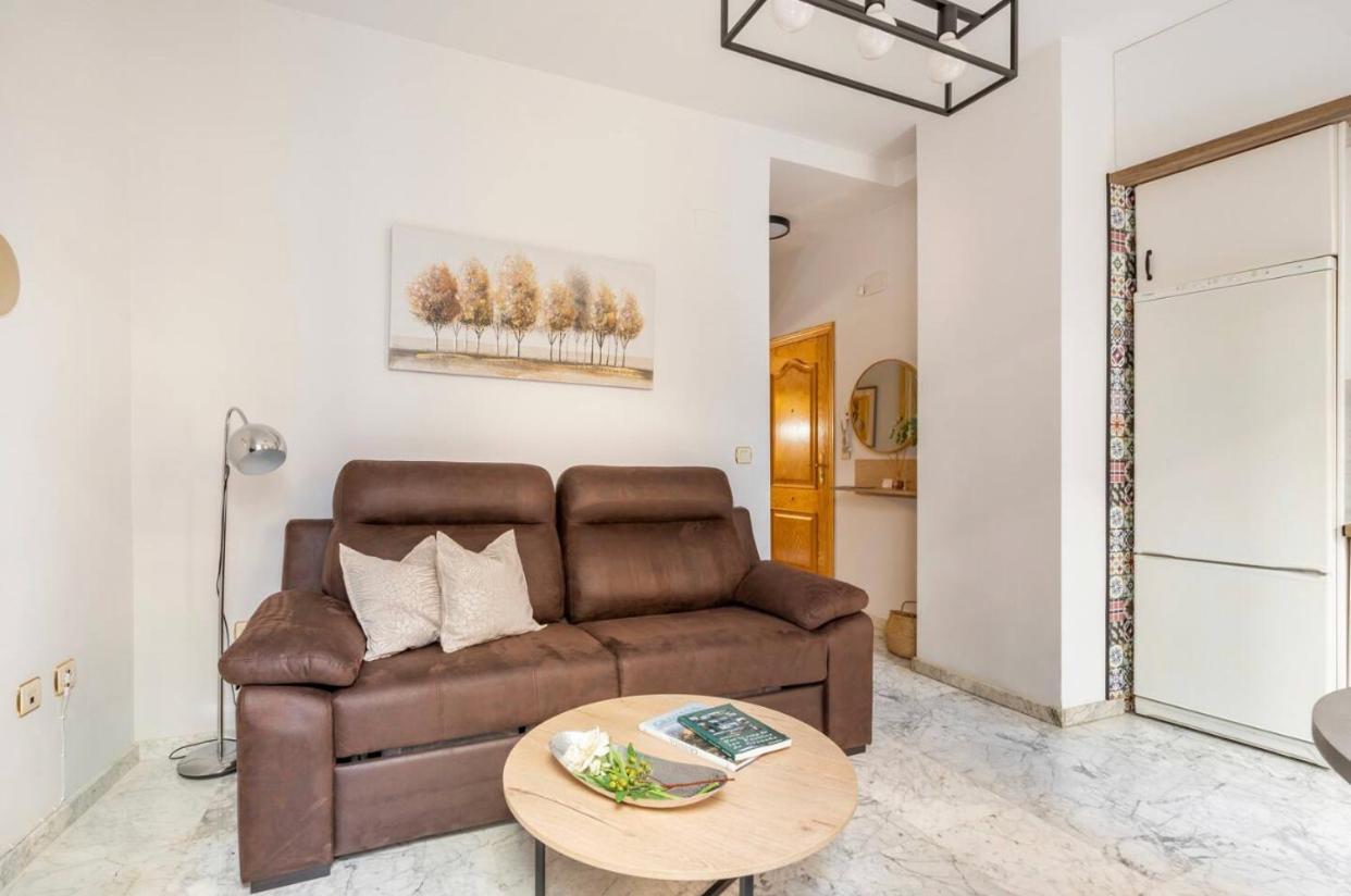 Apartamento San Matias 8 グラナダ エクステリア 写真