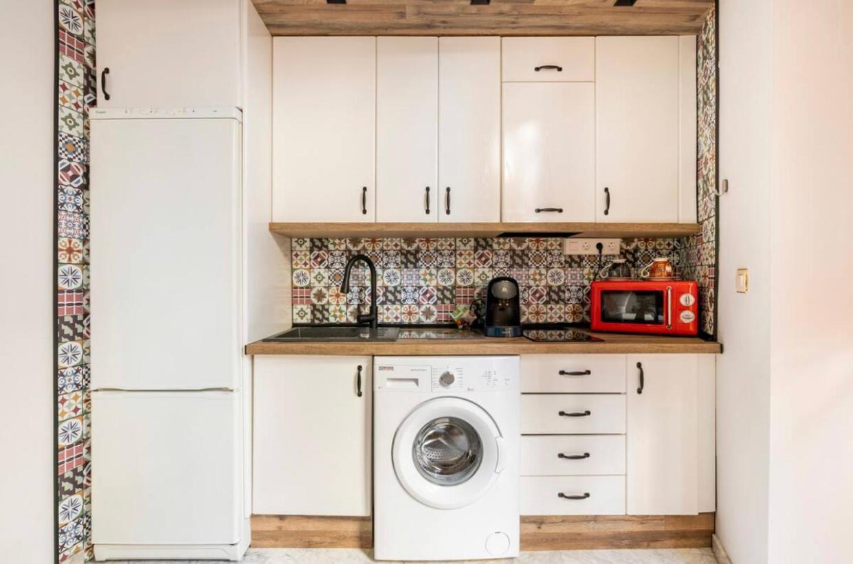Apartamento San Matias 8 グラナダ エクステリア 写真
