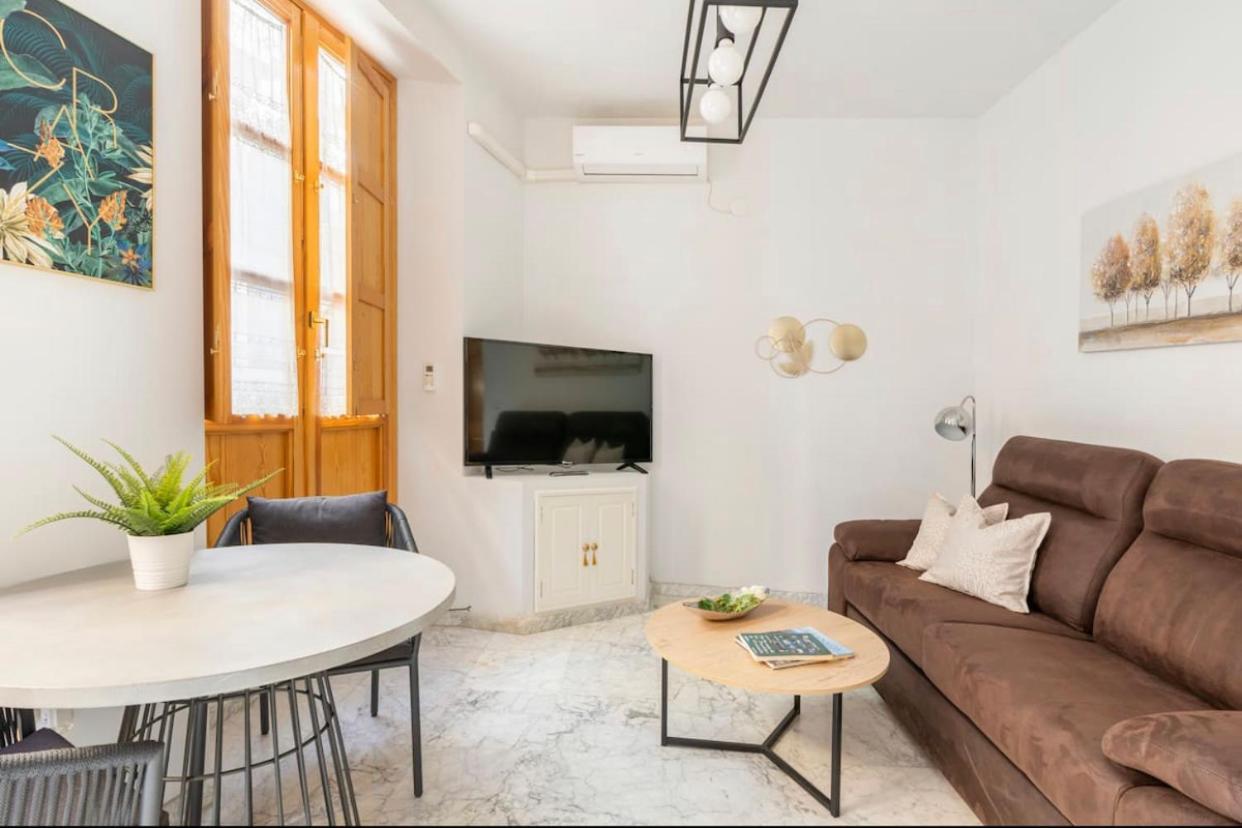 Apartamento San Matias 8 グラナダ エクステリア 写真